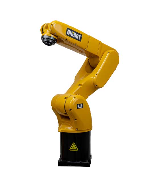 หุ่นยนต์อุตสาหกรรม 6 แกน UniBot iR-18 600