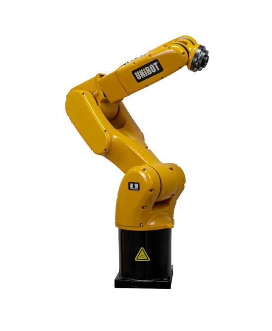 หุ่นยนต์อุตสาหกรรม 6 แกน UniBot iR-18 800