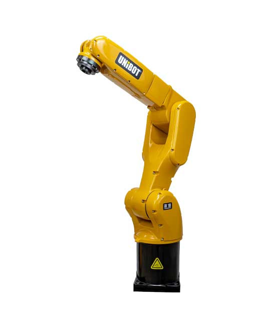 หุ่นยนต์อุตสาหกรรม 6 แกน UniBot iR-18 1000