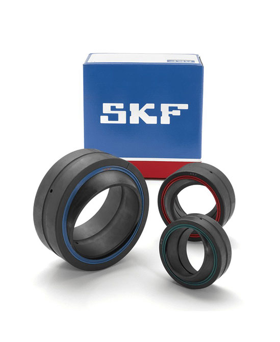 SKF radial spherical plain bearings tolerances