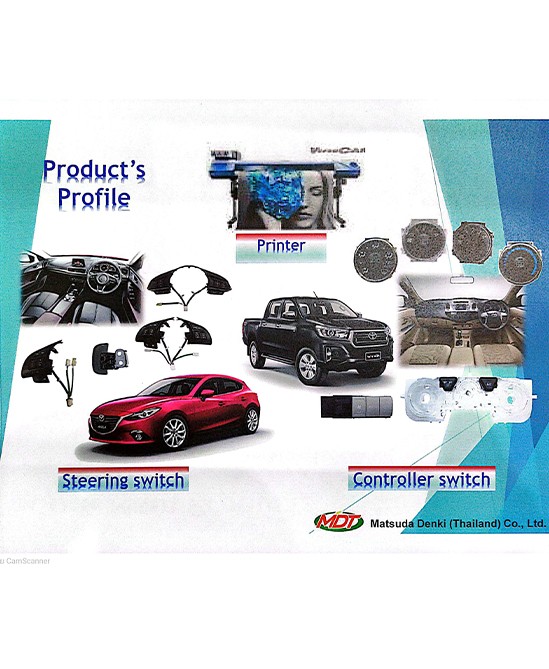 Product's Profile